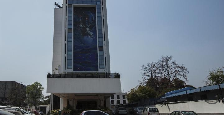 Hotel Gemini Continental, Hazratganj à Lucknow Extérieur photo