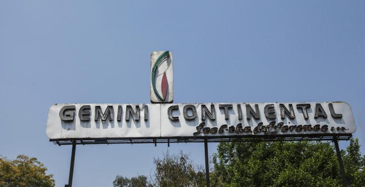 Hotel Gemini Continental, Hazratganj à Lucknow Extérieur photo