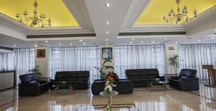 Hotel Gemini Continental, Hazratganj à Lucknow Extérieur photo