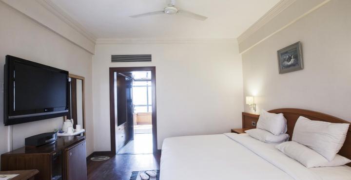 Hotel Gemini Continental, Hazratganj à Lucknow Extérieur photo