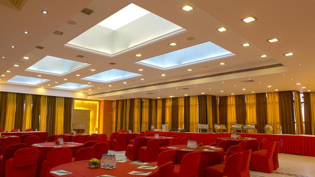 Hotel Gemini Continental, Hazratganj à Lucknow Extérieur photo